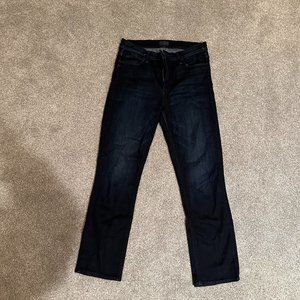 MOTHER The Mid Rise Dassler Ankle